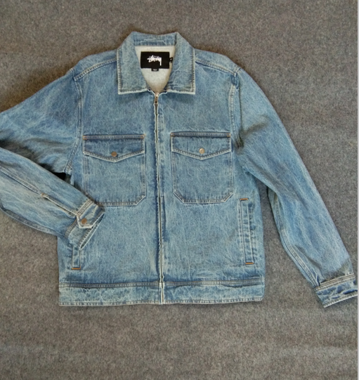 Demin jacket