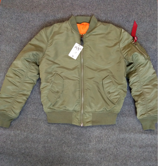 Flight jacket
