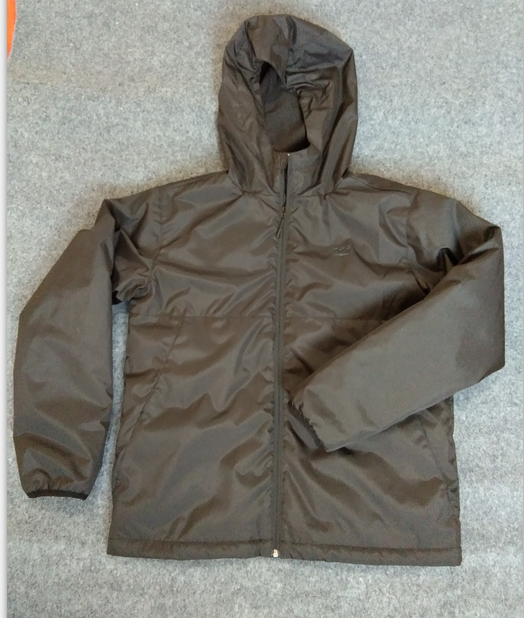 Hoodie jacket