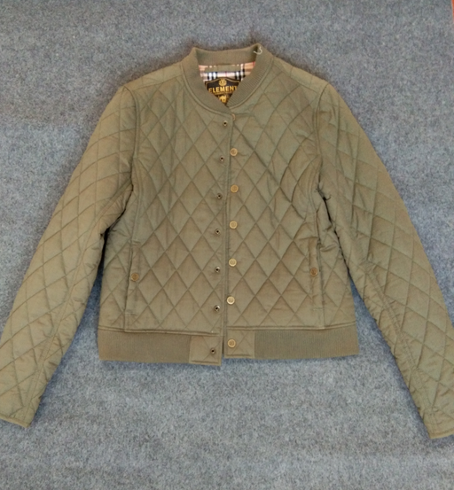 Quilted jacket