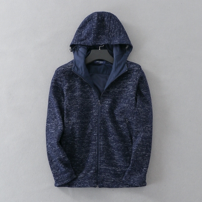 Fitness Hoodie Jacket