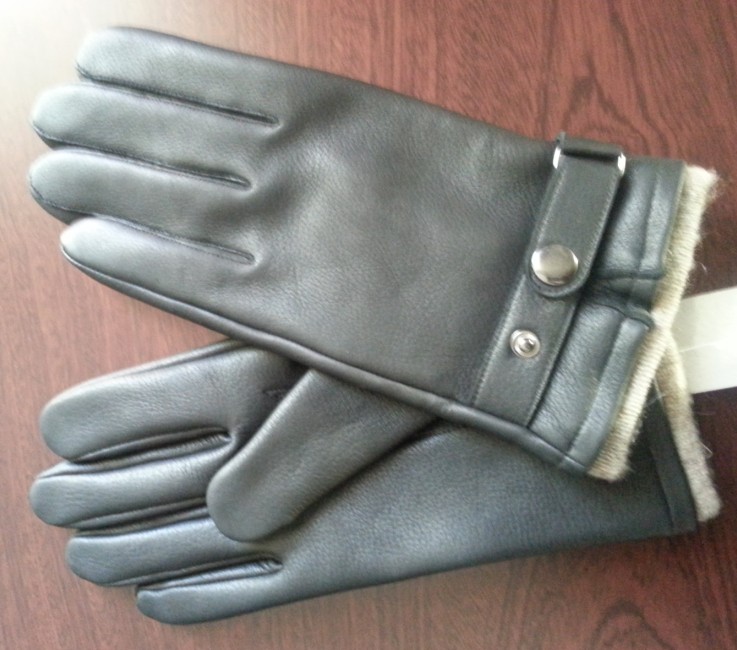 Leather gloves-3