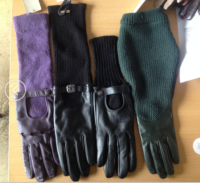 Leather gloves-18