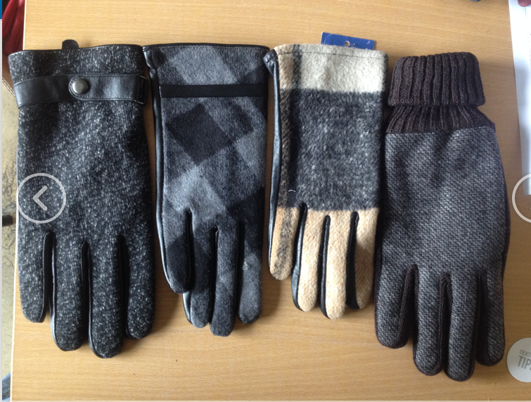 Leather gloves-19
