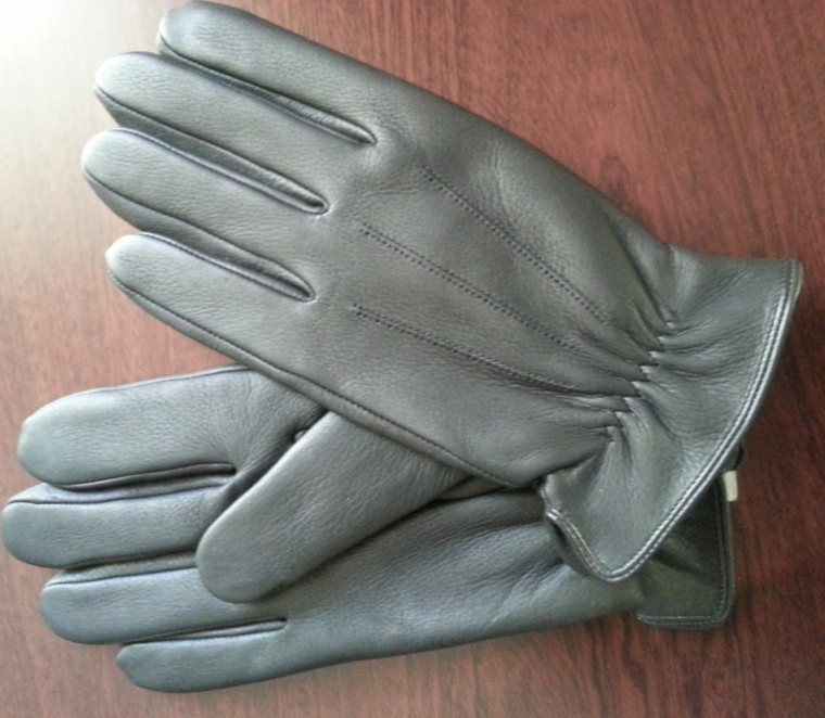 Leather gloves-4